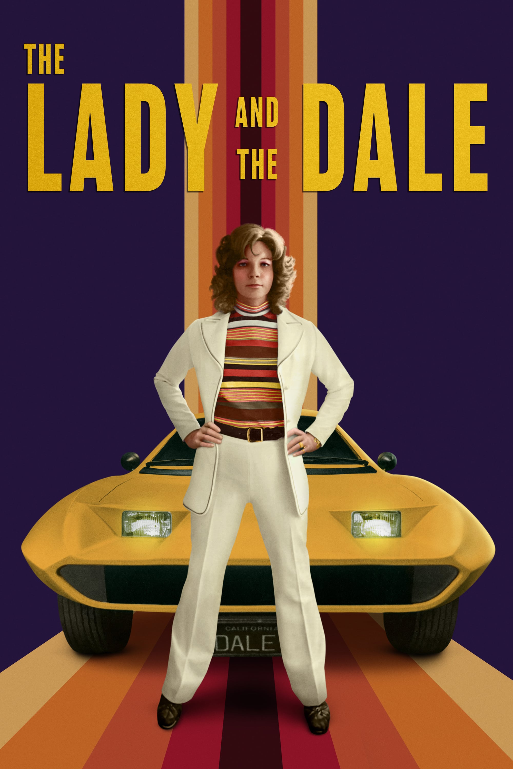 The Lady and the Dale [237355] (A1612211584) [[TV Shows]] --Plex--